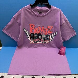 BRATZ T-shirt crewneck size L